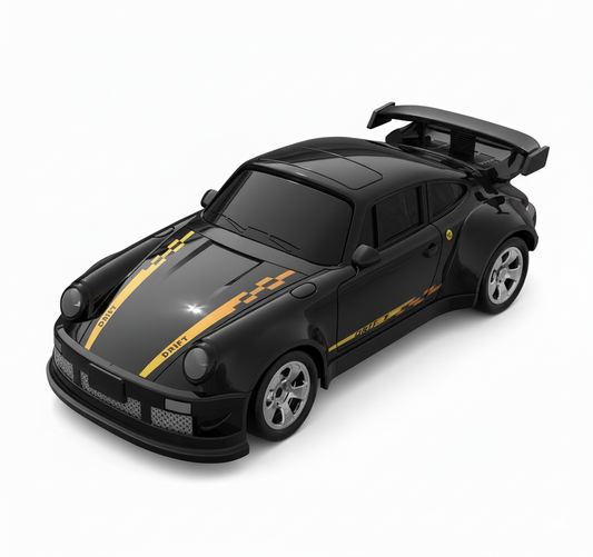Mini coche de drift