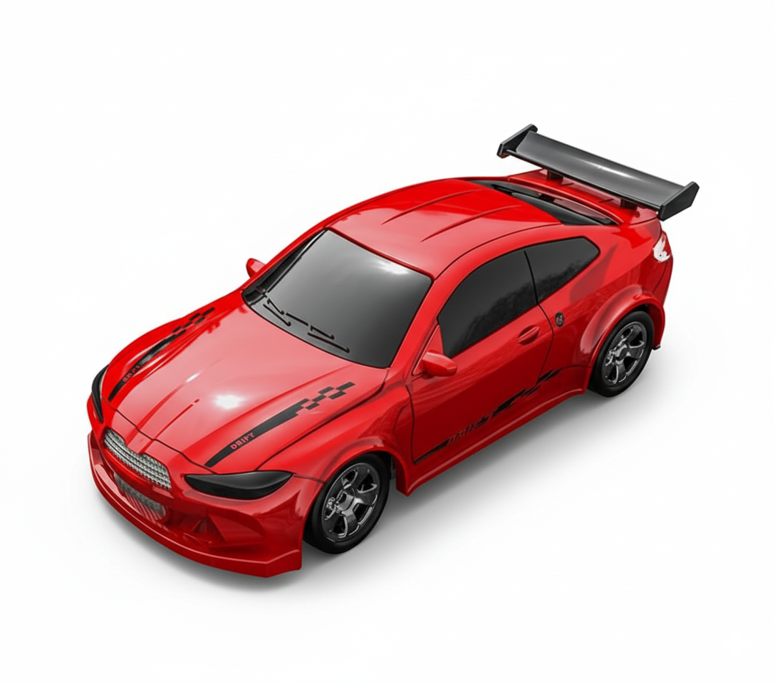 Mini coche de drift