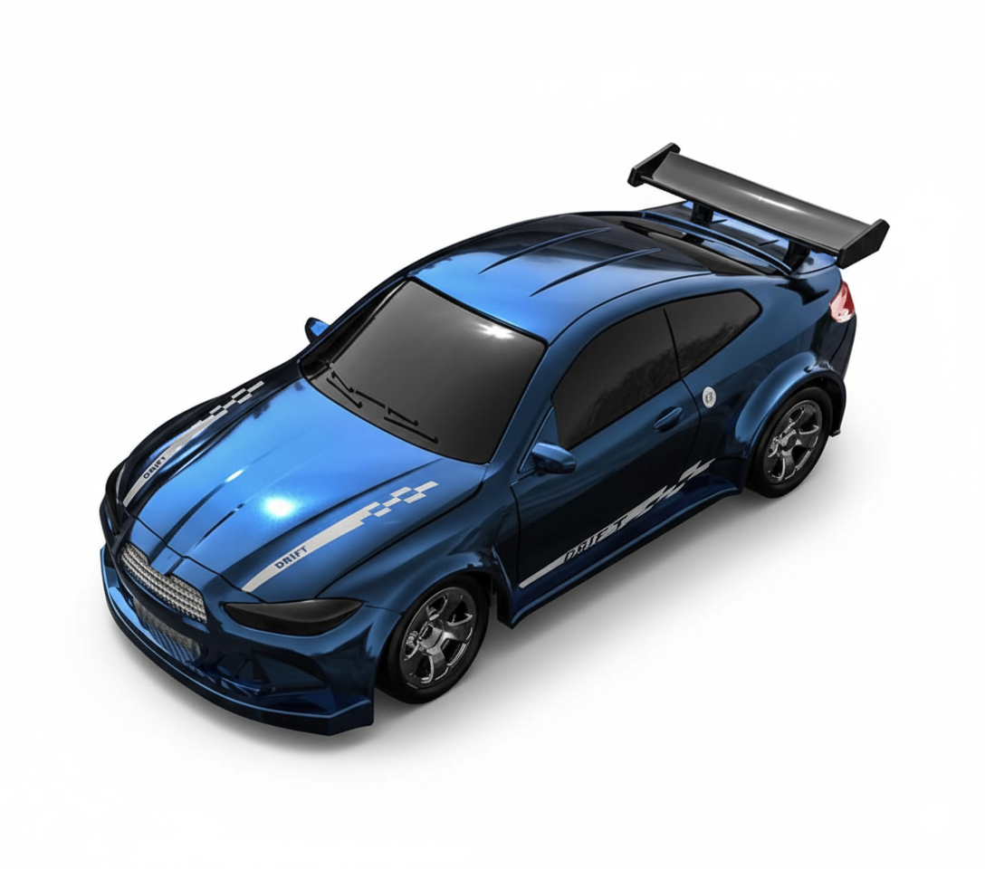 Mini coche de drift
